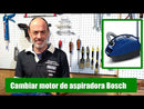 Motor completo aspirador Bosch, Siemens 12004509