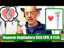 Braun Testina depilatoria Silk Epil 9 Flex 80770923
