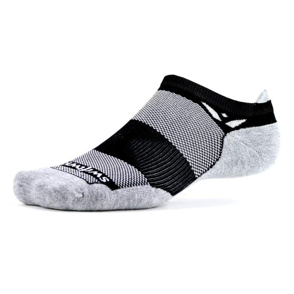 Swiftwick Maxus Zero Socks - Tab Black