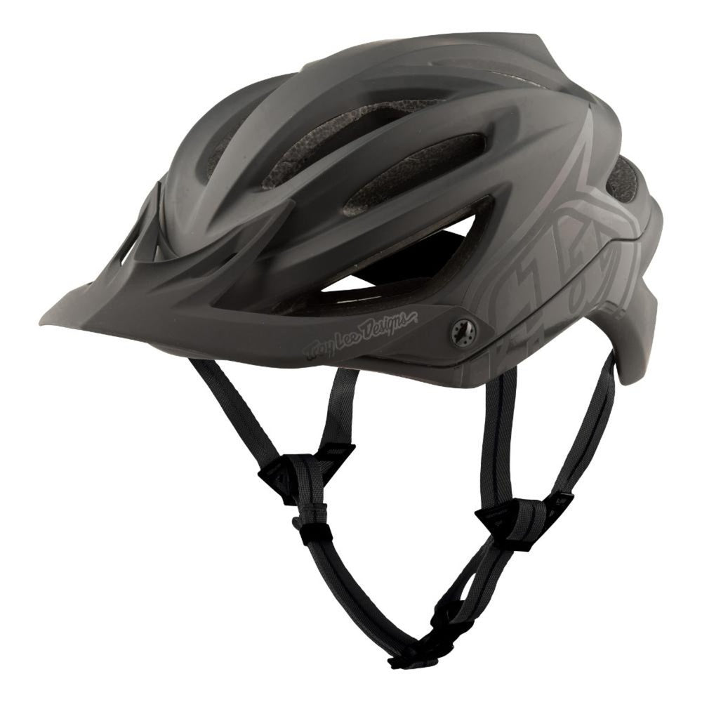 Troy Lee Designs A2 Mips Helmet Decoy - Black