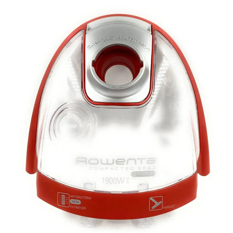 Tapa aspirador Rowenta Ergo Cyclonic RS-RT900100