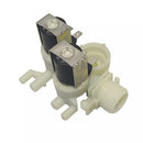 Whirlpool, Indesit, Ariston elettrovalvola 2 vie lavatrice C00074586