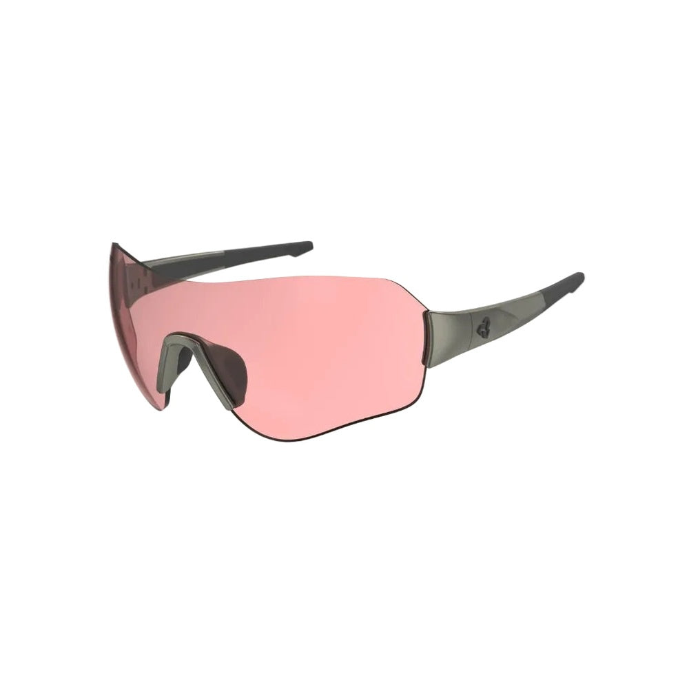 Ryders Eyewear Fitz antiFOG Matte Dark Metallic / antiFOG Rose