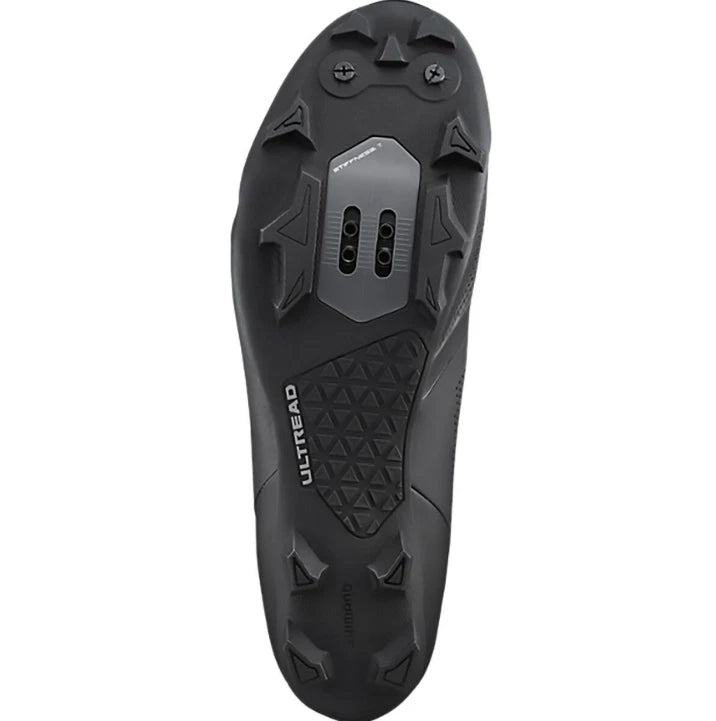 SH-XC502 BICYCLE SHOES | SILVER 40.0