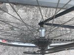 Vintage 90s Diamondback Response Sport commuter bike, alternate view with cantilever brakes