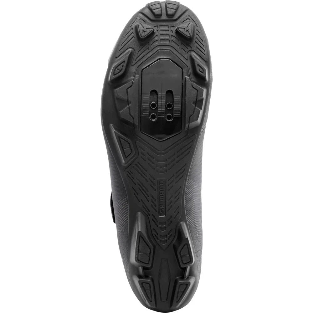 SH-XC100 BICYCLE SHOES BLACK 43