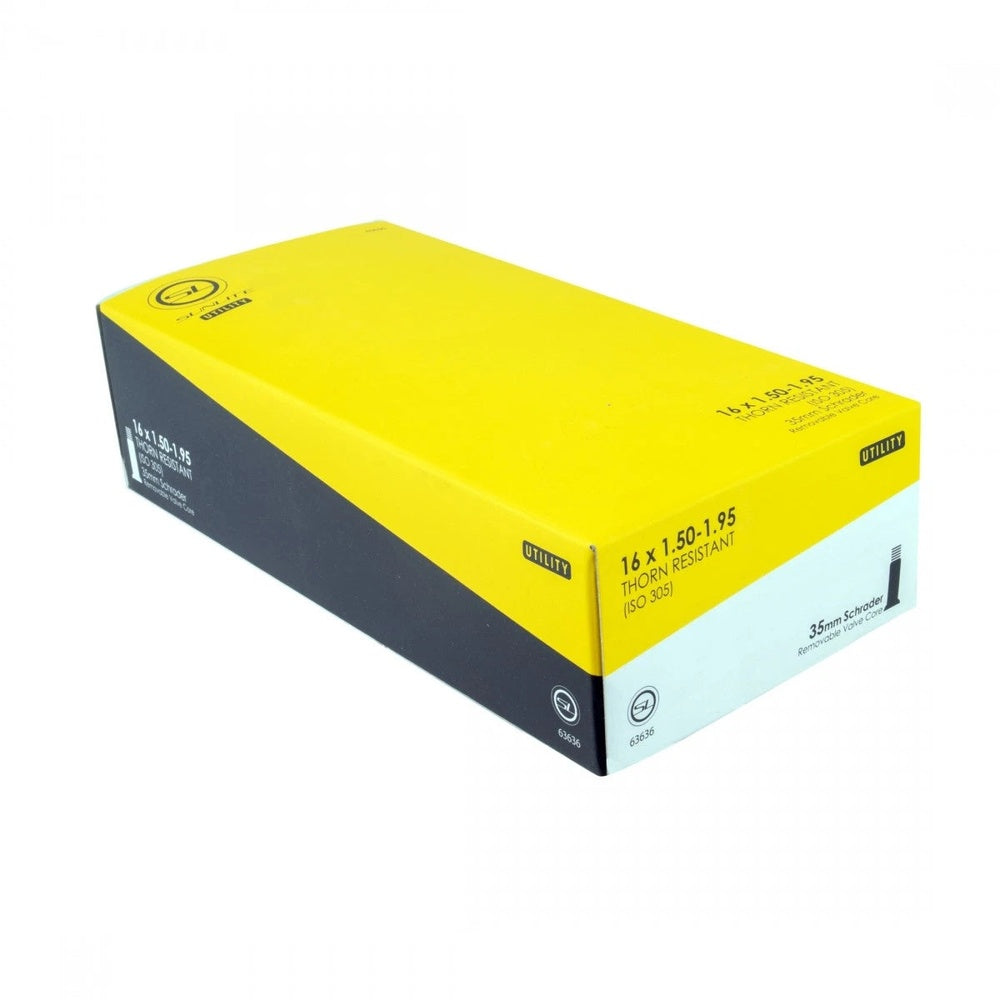 TUBE SUNLT UTILIT THORN RES 16x1.50-1.95 SV35 FFW39mm