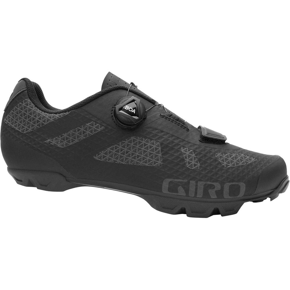 Giro Rincon Cycling Shoe  Men's Black 44