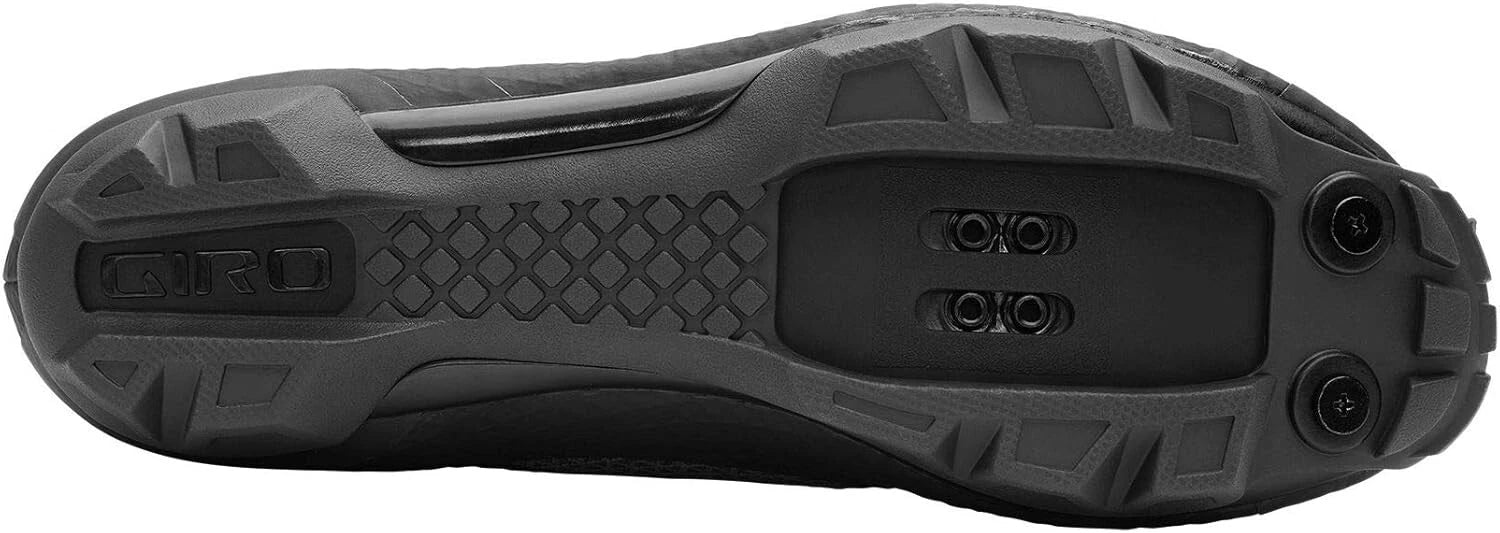 Giro Rincon Cycling Shoe  Men's Black 44