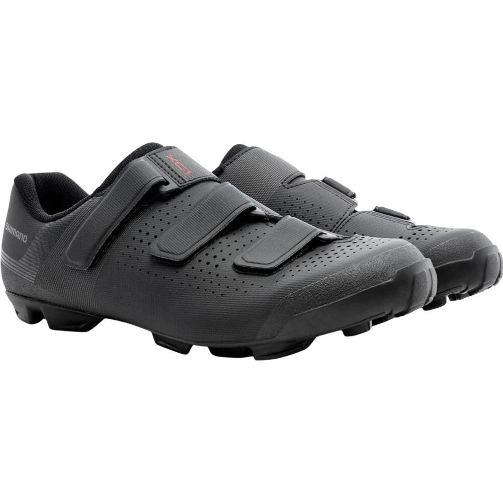 SH-XC100 BICYCLE SHOES BLACK 43