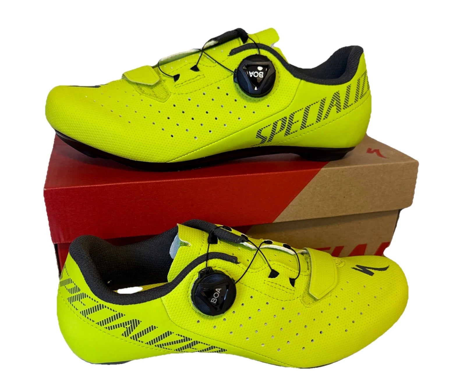 Specialized TORCH 1.0 RD SHOE HYP 39