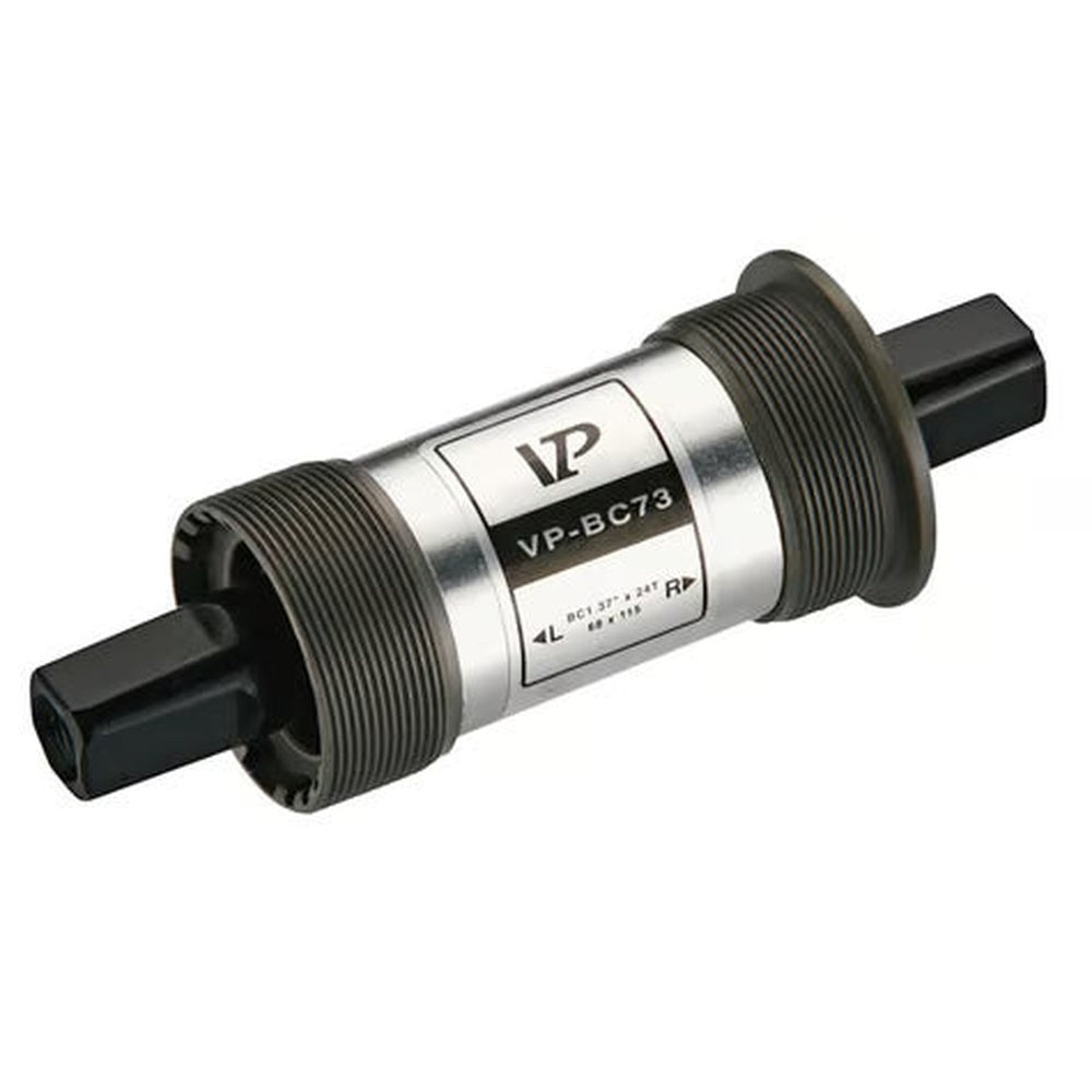 Bb Vp Bc-73 68Mm127.5Mm Square Taper Silver