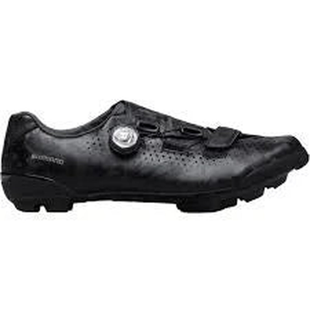 SH-RX800 BICYCLE SHOES | BLACK 50.0