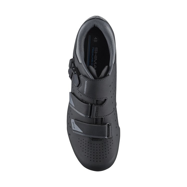 SH-RP301 BICYCLE SHOES BLACK 48