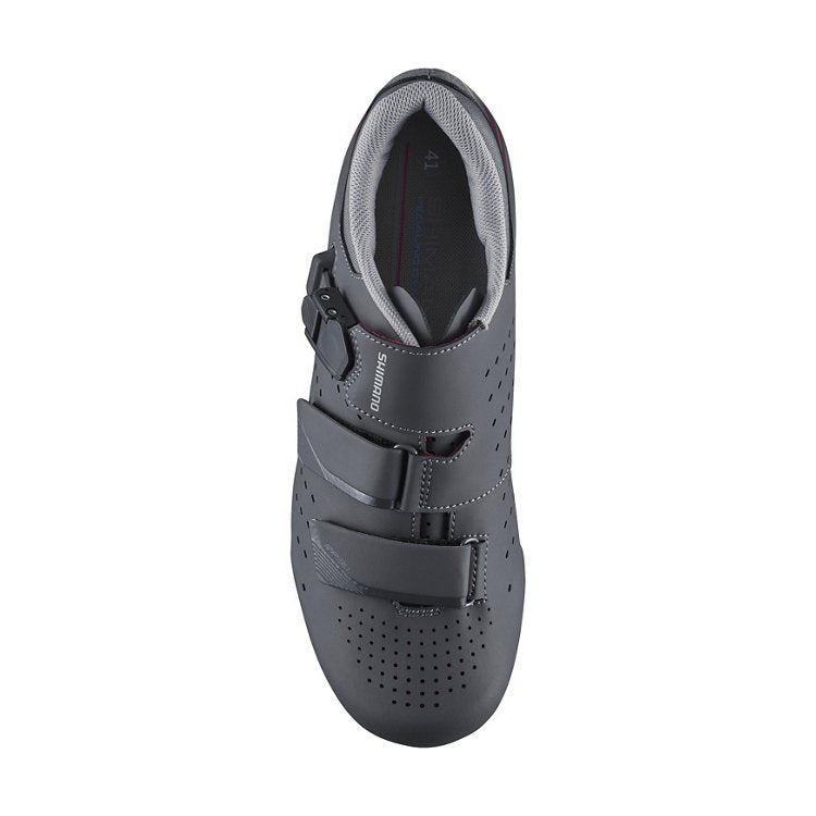 SH-RP301W BICYCLE SHOES GRAY 38