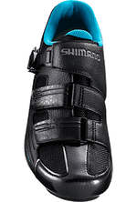 SH-RP3W Bicycle Shoes BLK 38.0