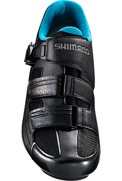 SH-RP3W Bicycle Shoes BLK 38.0