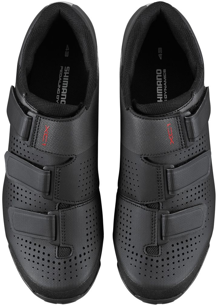 SH-XC100 BICYCLE SHOES | BLACK 44.0