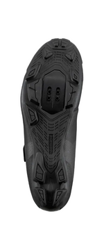 SH-XC100 BICYCLE SHOES | BLACK 45.0
