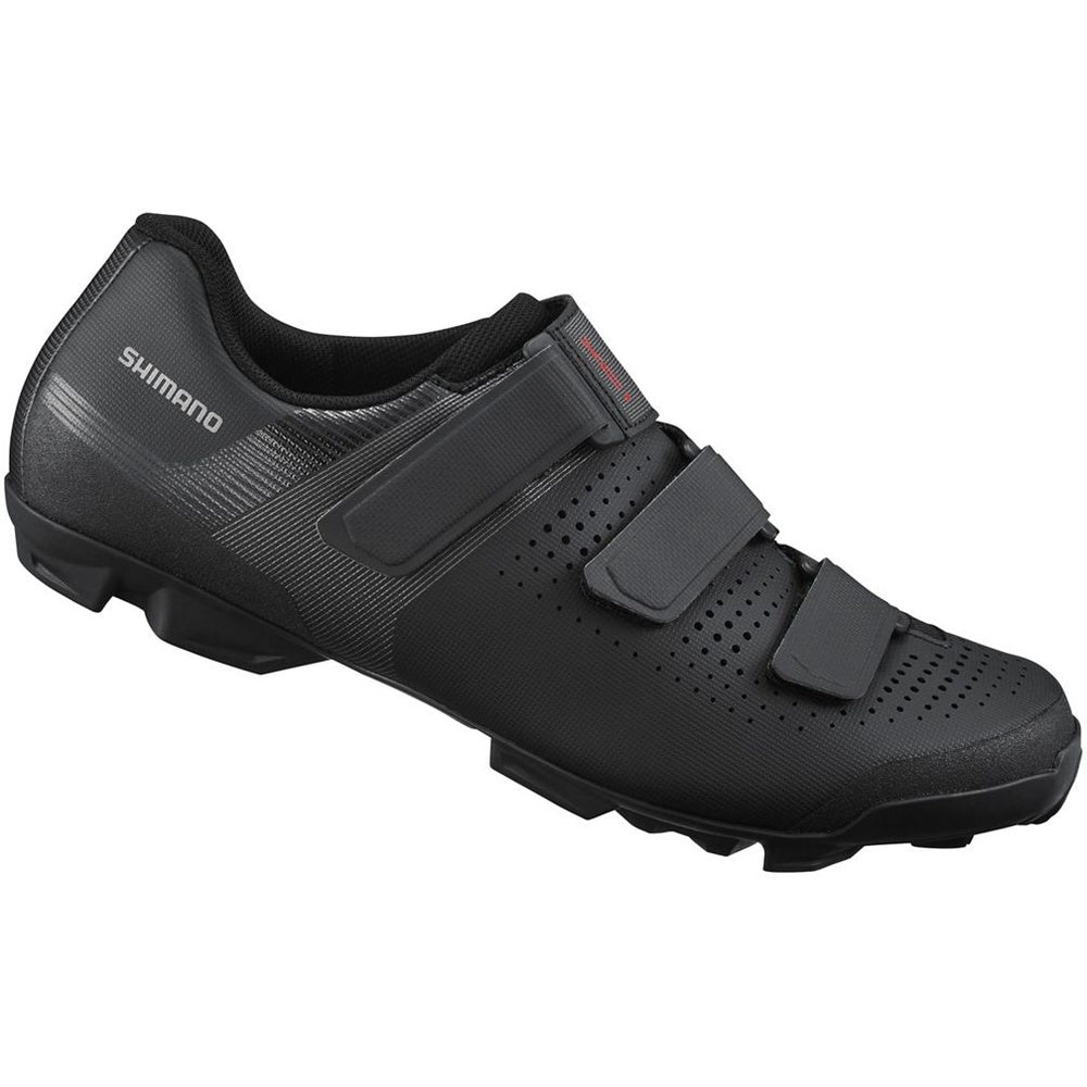 SH-XC100 BICYCLE SHOES | BLACK 47.0