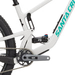 Santa Cruz Tallboy 5 C 29 24 R White Medium