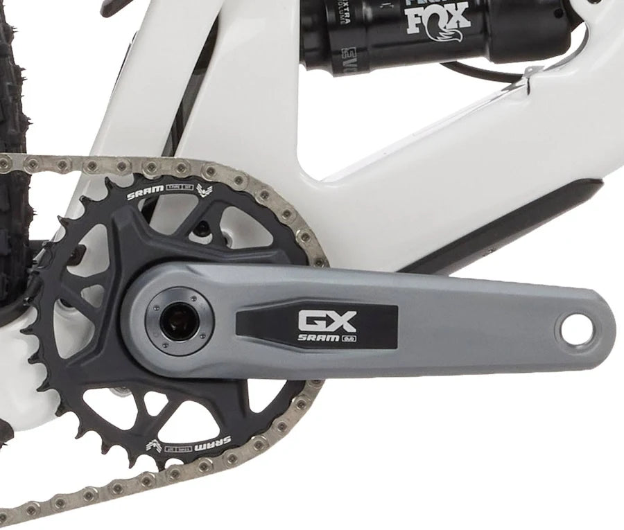 Santa Cruz Tallboy 5 C 29 24 R White Medium
