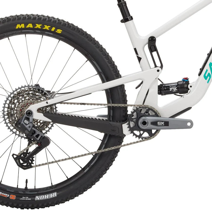 Santa Cruz Tallboy 5 C 29 24 R White Medium