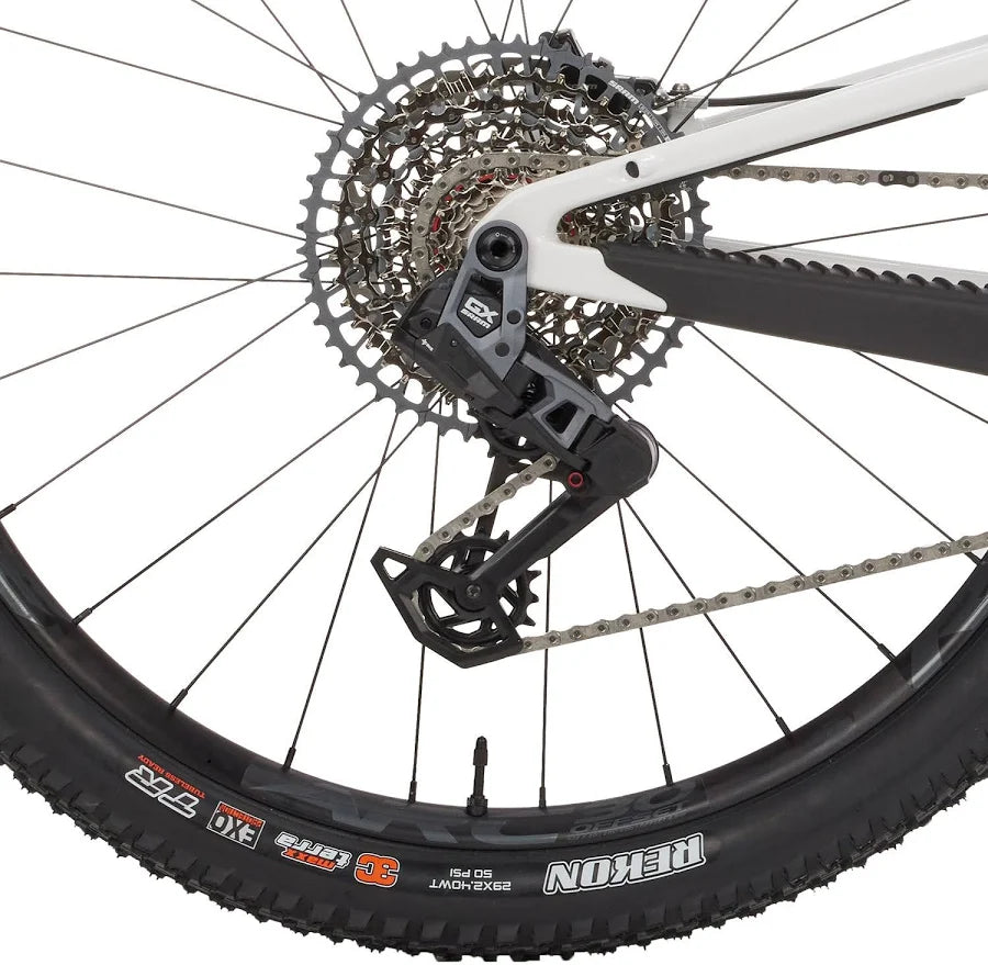 Santa Cruz Tallboy 5 C 29 24 R White Medium