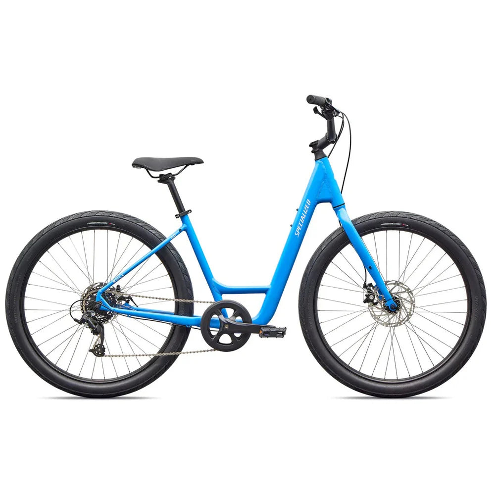 Specialized ROLL 2.0 Satin Sky Blue / Dune White  Small