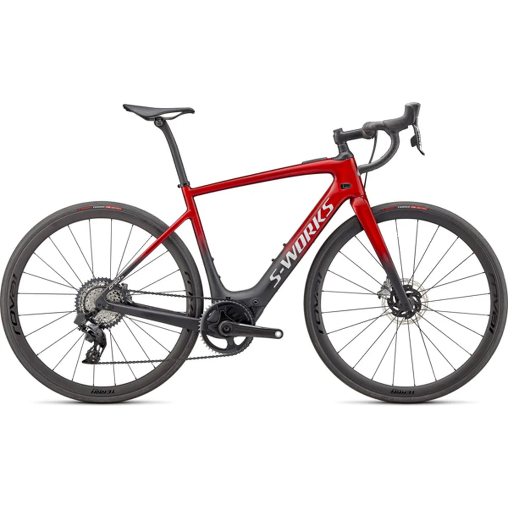 Specialized CREO SL SW CARBON BLKTNT/SPCTFLR/BLK L