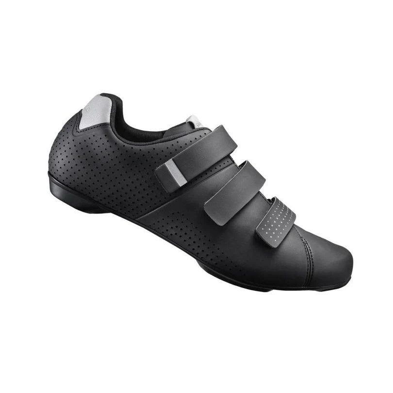RT5 SPD Shoes, Black, Size 42 Black Size 42