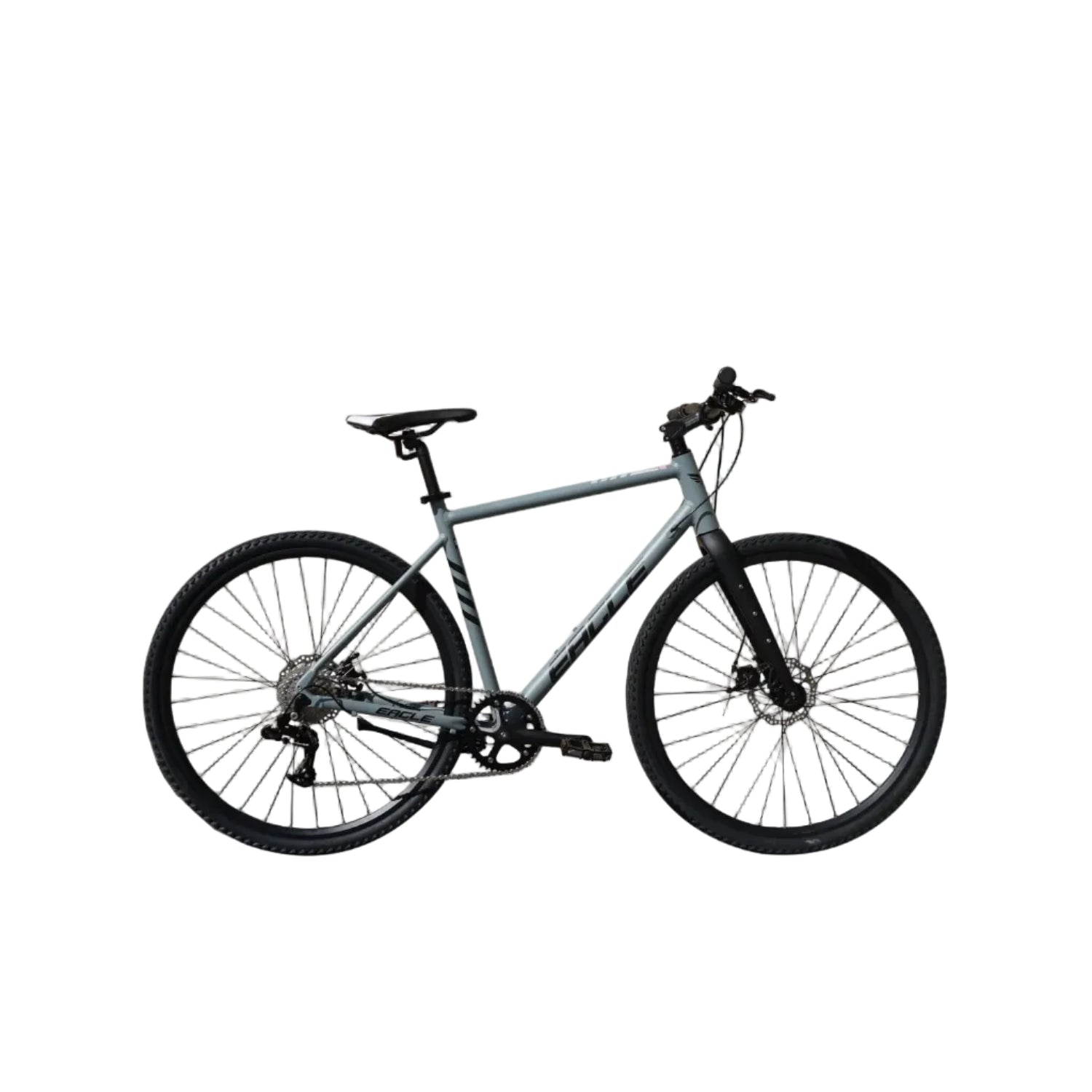 Eagle Thunder Road Gravel Bike Flat Bar