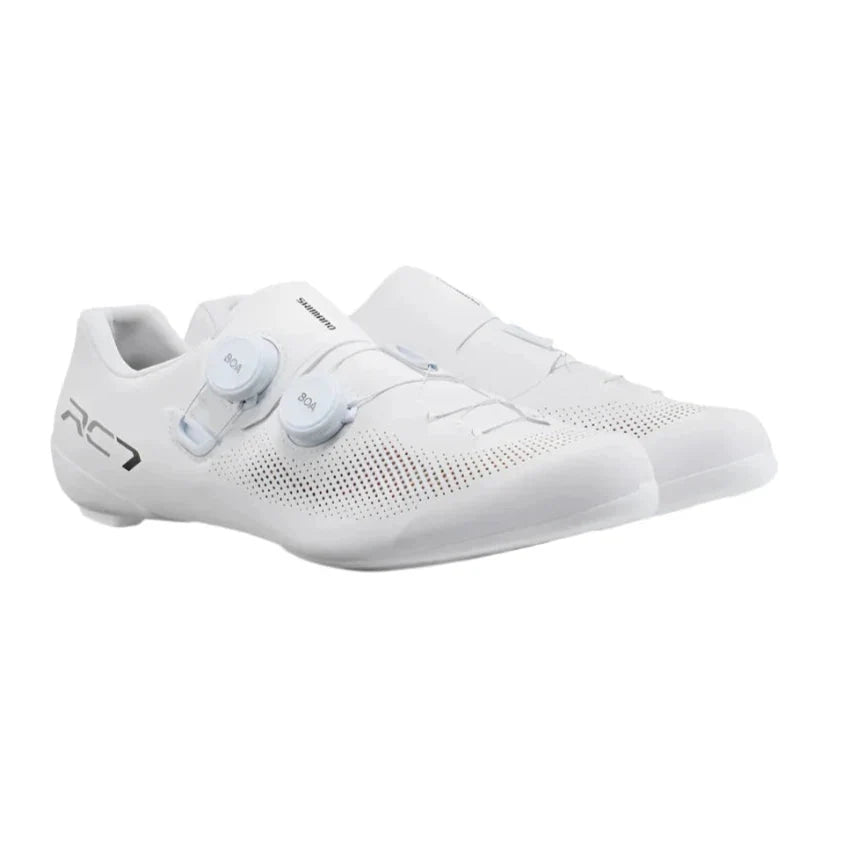 Shimano SH-RC703 BICYCLE SHOES | WHITE 41.0