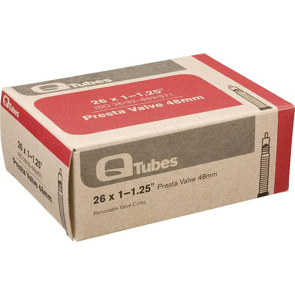 Quality Tubes 26 x 1  SV