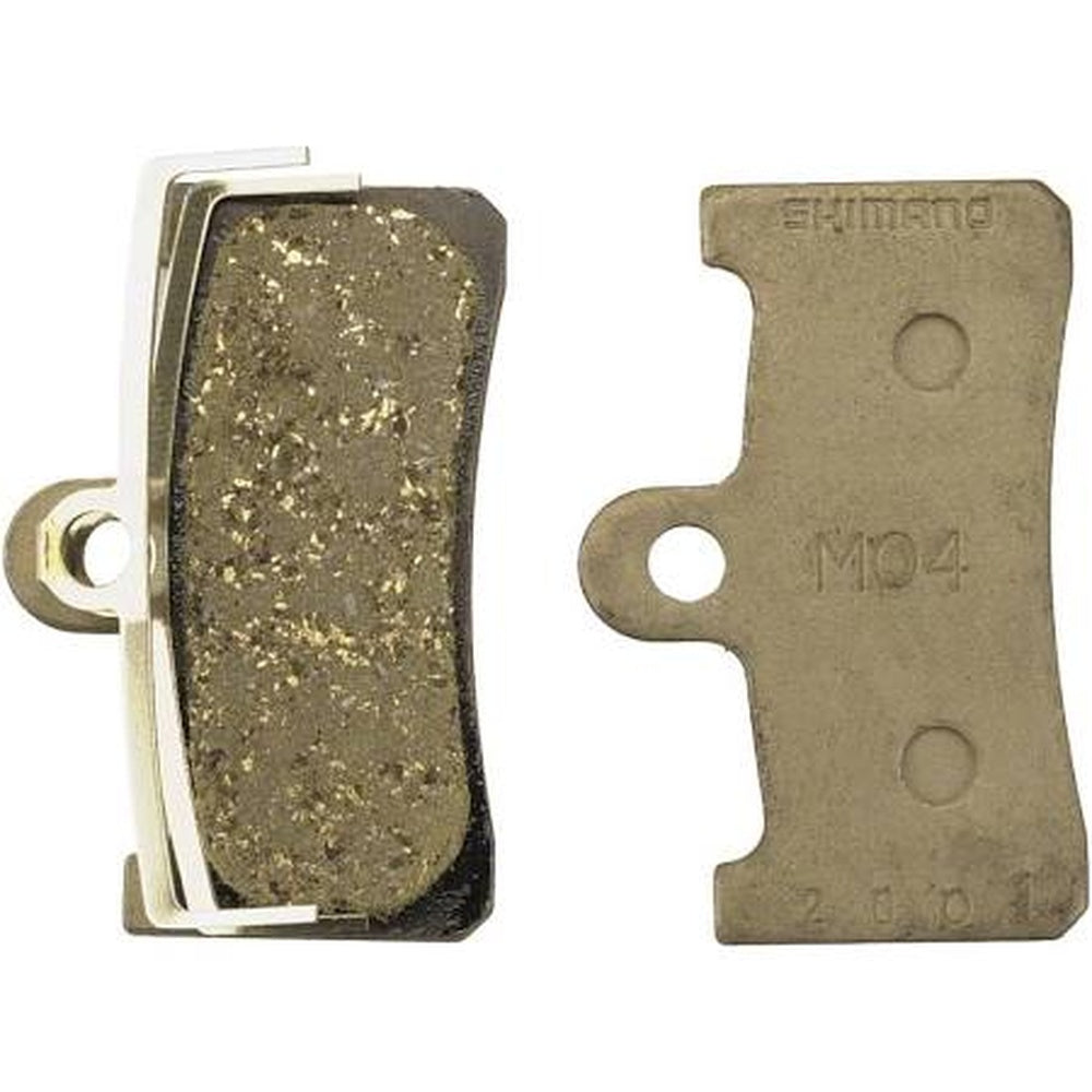 Shimano Disc Brake Pads - M04