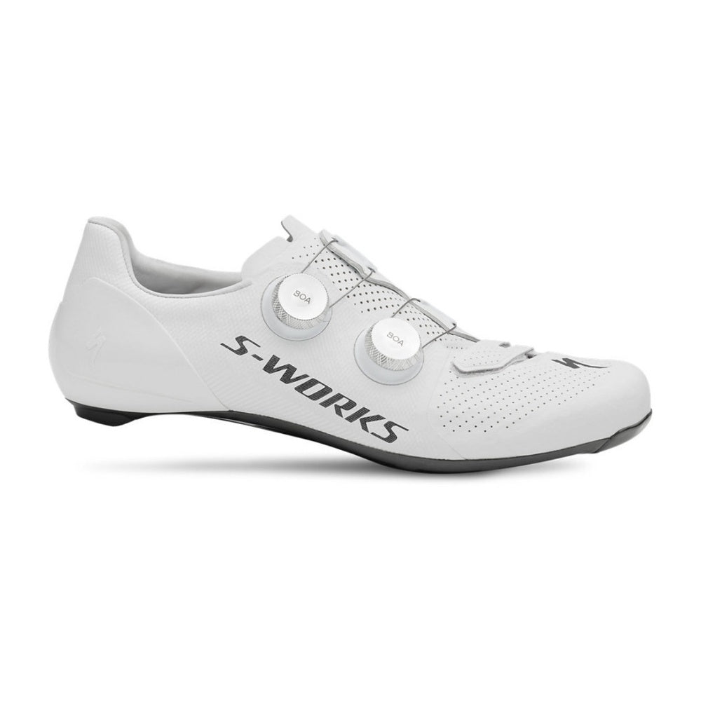 Specialized S-Works 7 Road Shoes - White