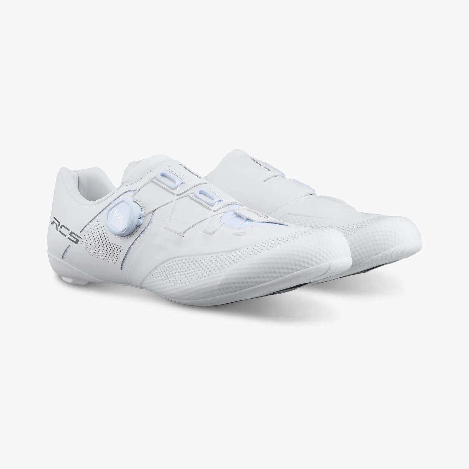 Shimano SH-RC503 BICYCLE SHOES | WHITE 45.0