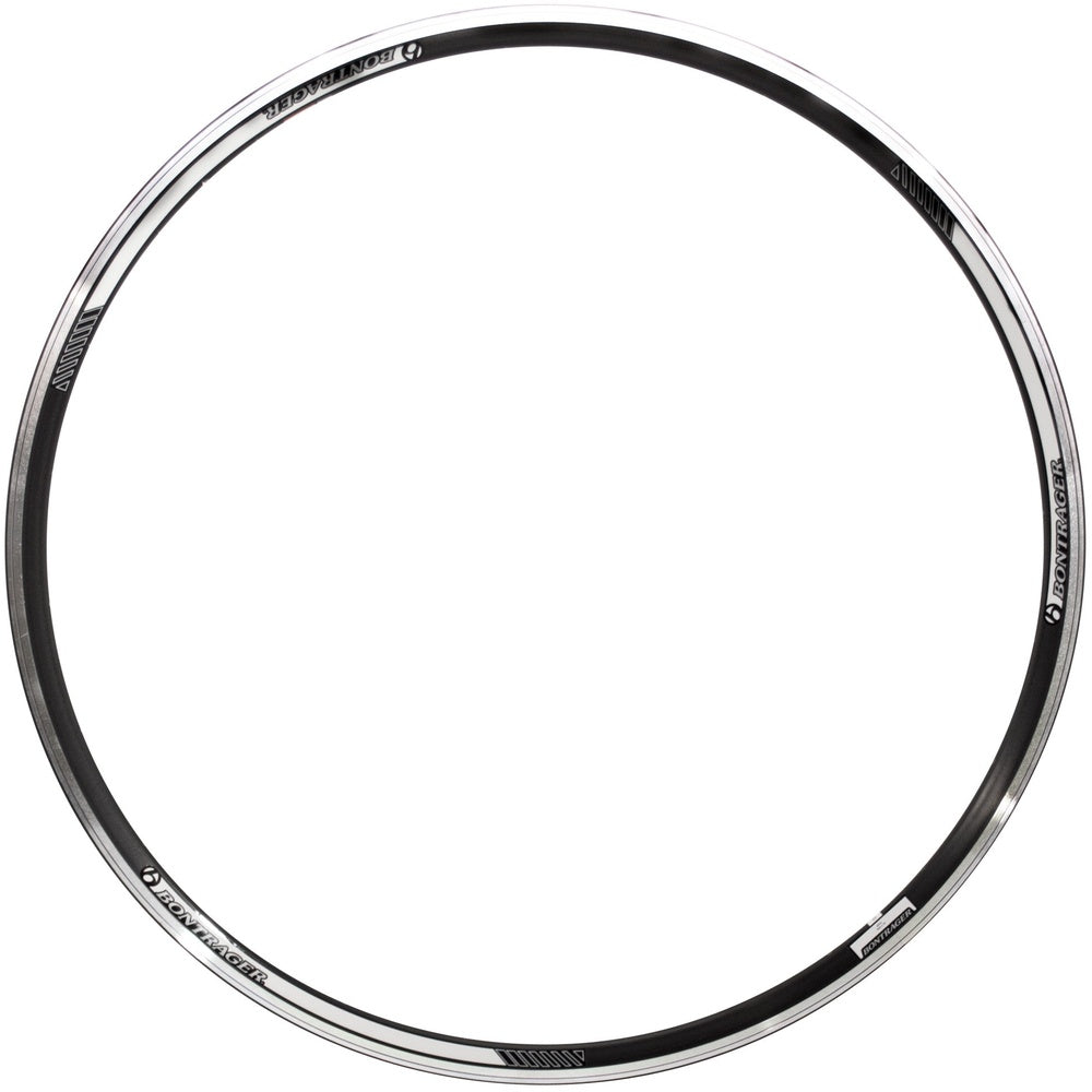 APPROVED RACE 700C 24H PRESTA VALVE BLACK NEUTRAL DECAL