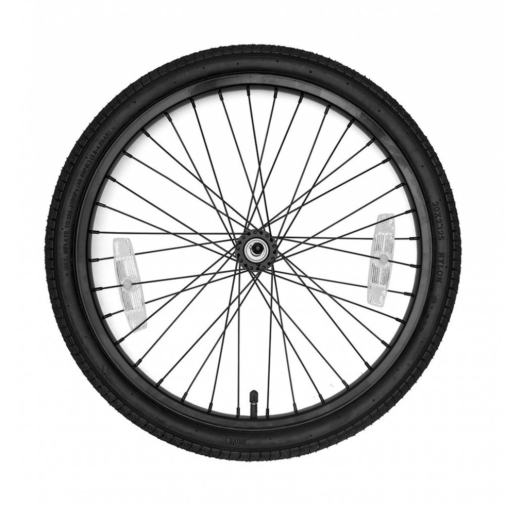 CP ALLOY STEEL RIM WHEEL SET