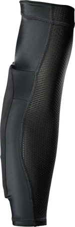 Black Fox Racing Enduro D3O elbow guard with protective padding and ventilation panels