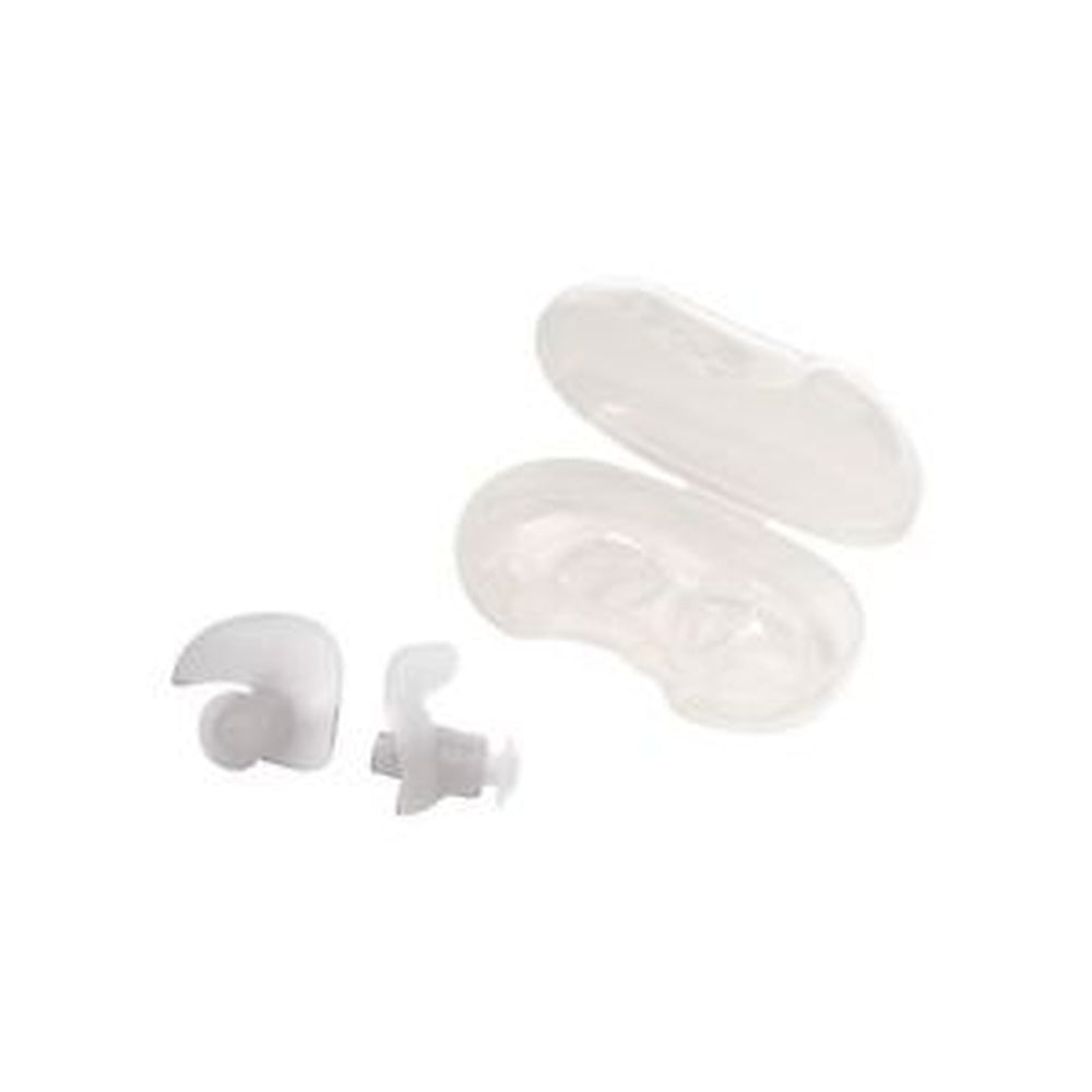 TYR Silicone Molded Ear Plugs - Clear