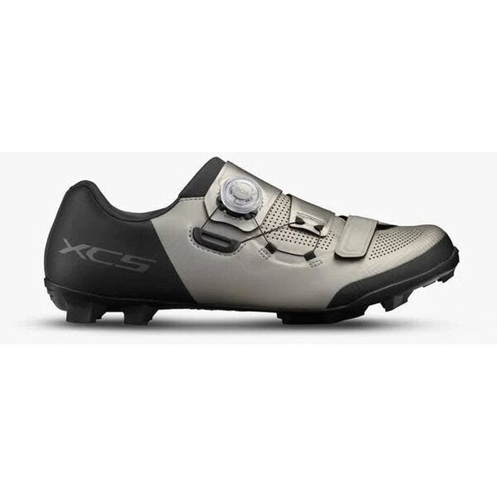 SH-XC502 BICYCLE SHOES | SILVER 40.0