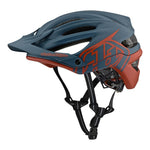 Troy Lee Designs A2 Mips Helmet Decoy - Air Force Blue/Clay