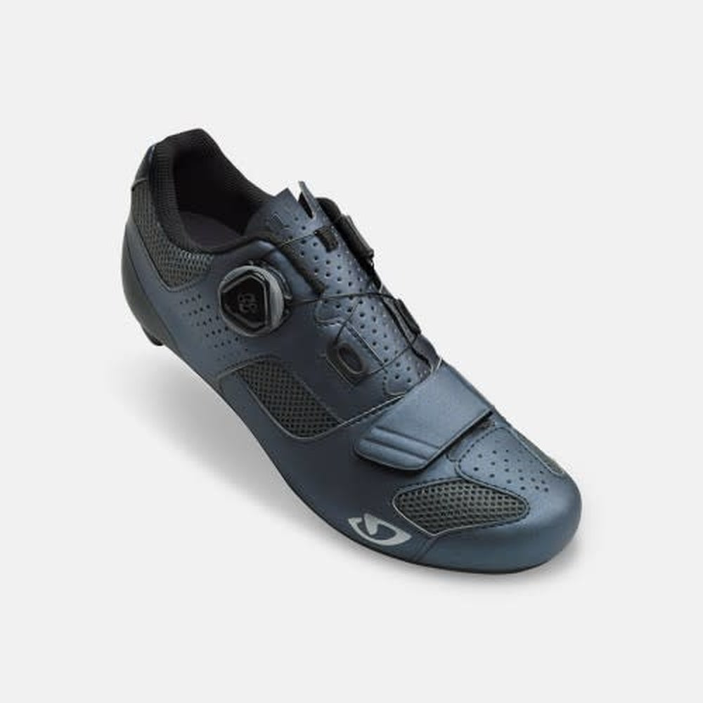 Giro Espada Boa - Metallic Charcoal/Silver