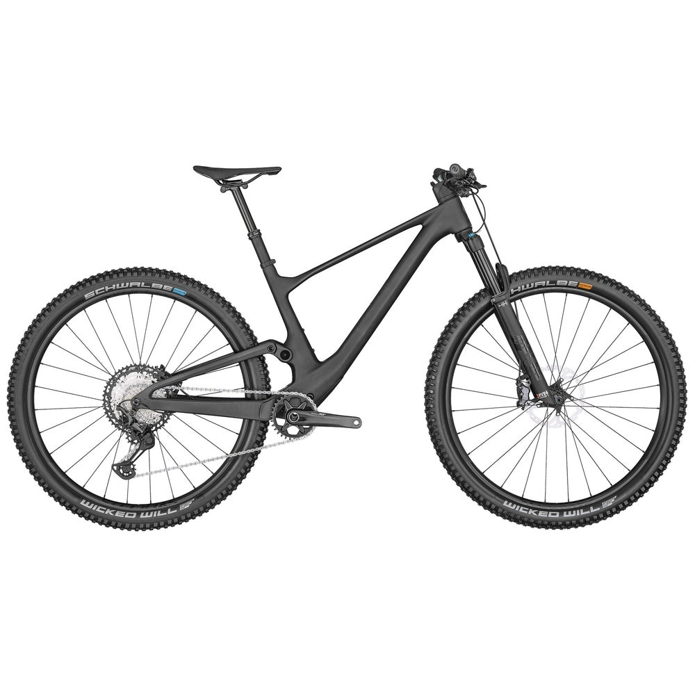 Scott Spark 910 Mountain Bike - Carbon