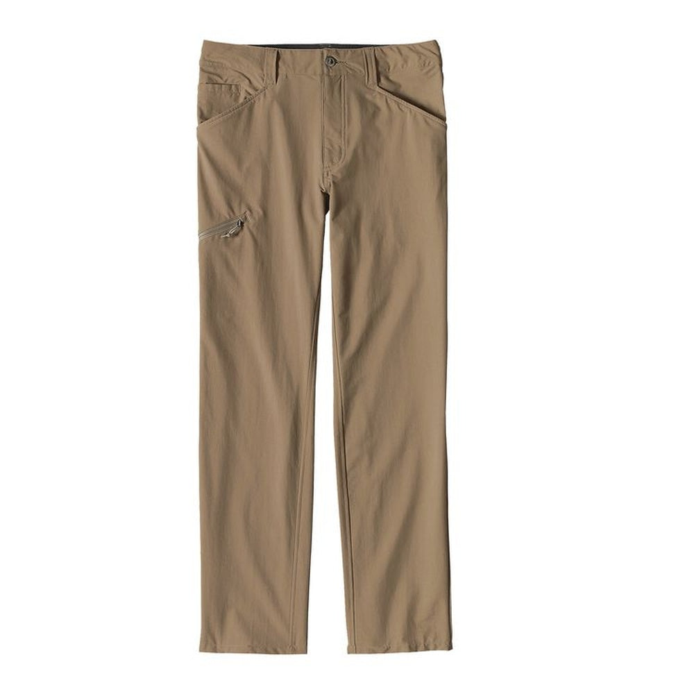Patagonia Men's  Quandary Pants Short - Ash Tan