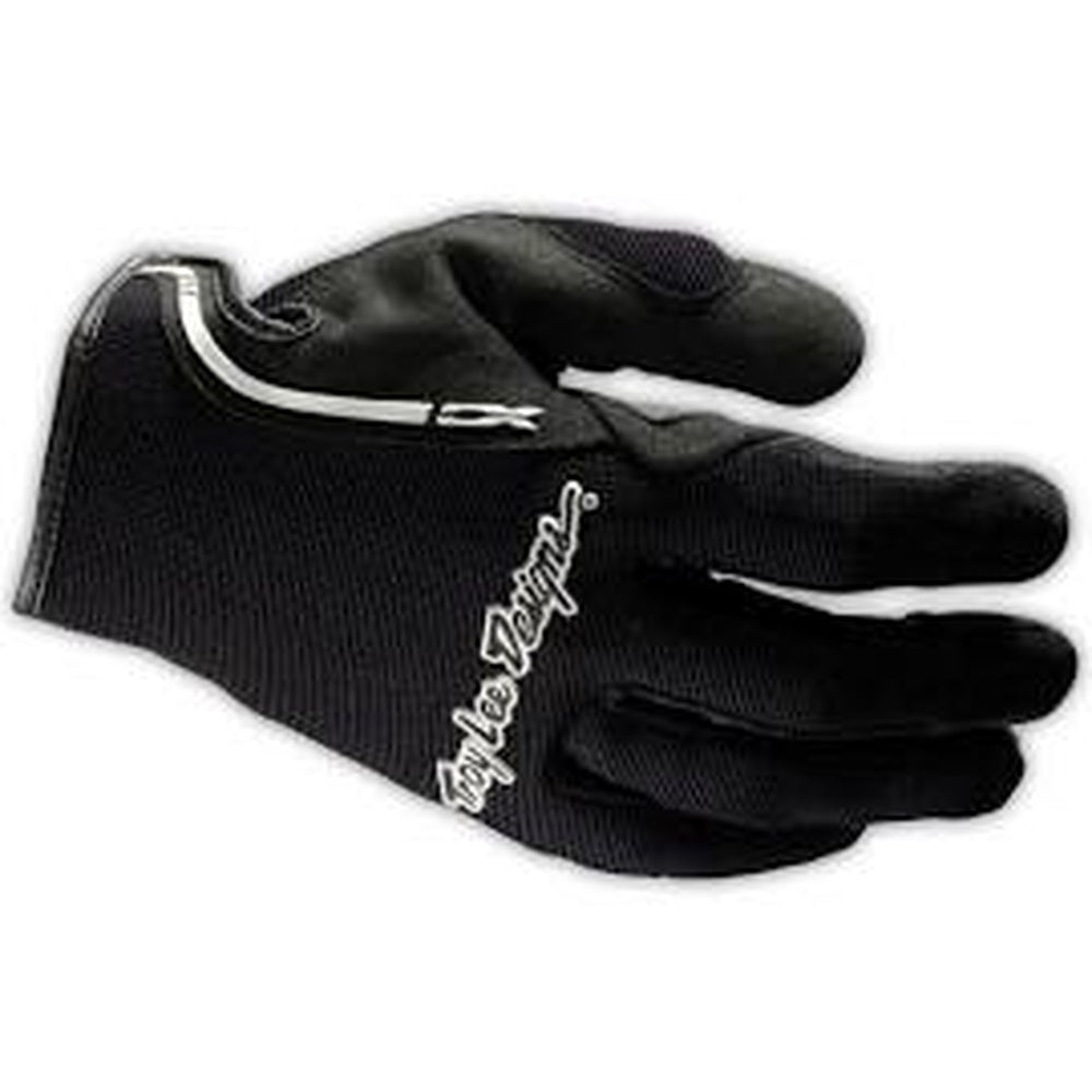XC GLOVE BLACK MEDIUM