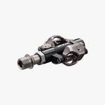 Shimano XTR PD-M9200 SPD clipless mountain bike pedal in black and gunmetal grey