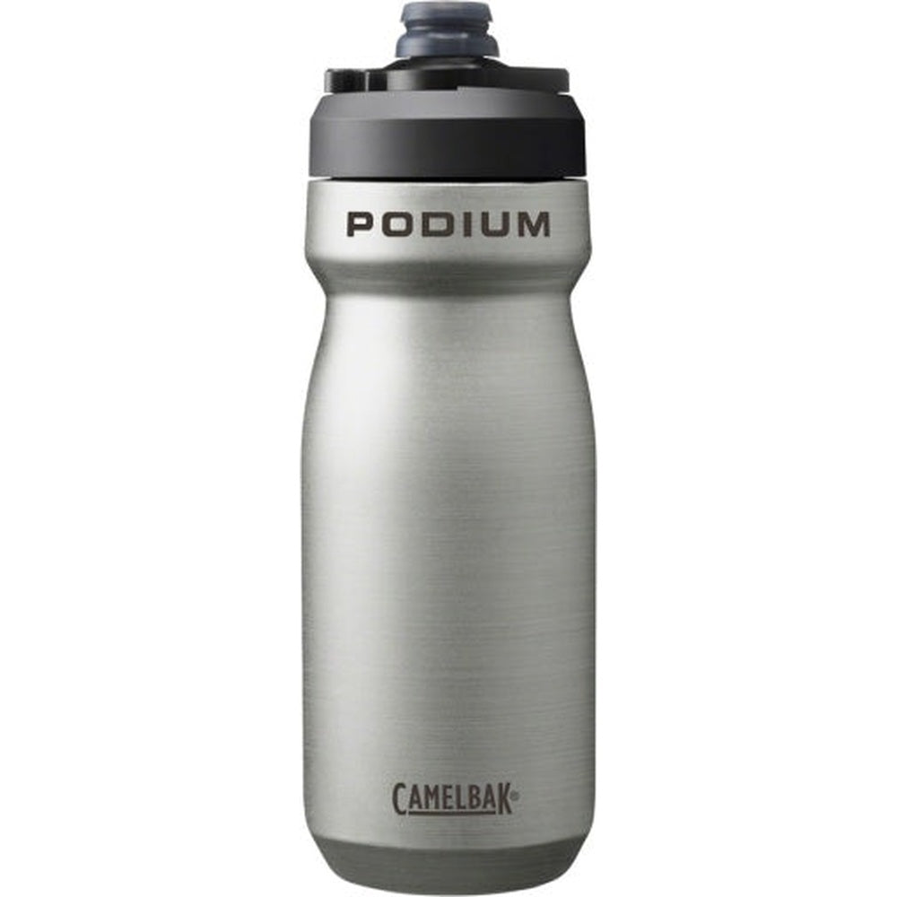 Camelbak Podium Steel Water Bottle - 18oz, Stainless