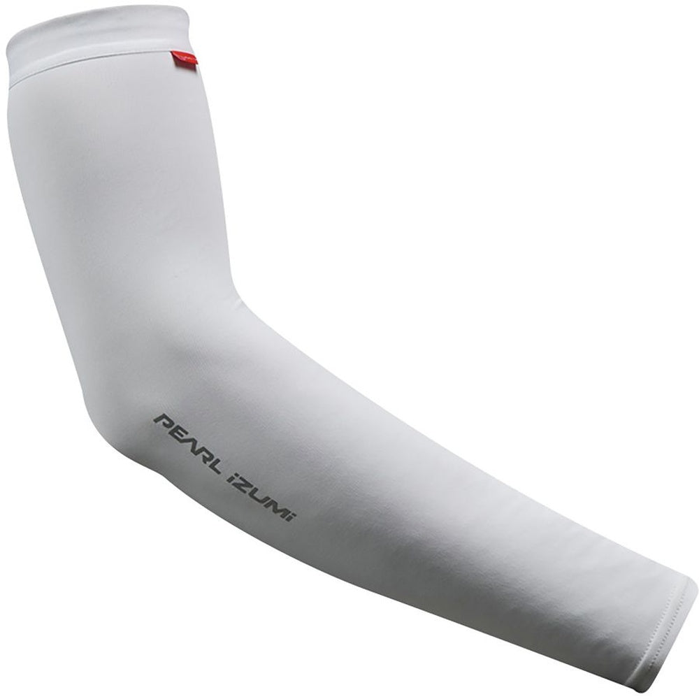 Pearl Izumi Sun Sleeves - White